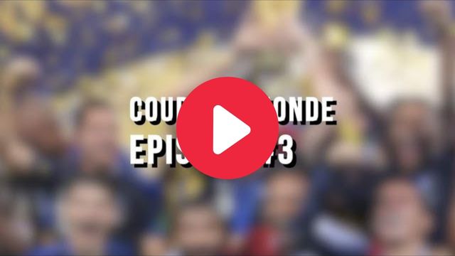 Série-reportage de TéléSorbonne sur la Coupe du Monde de football, épisode 3