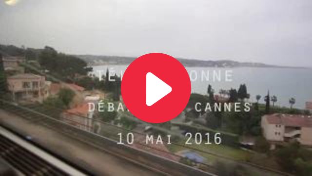 Reportage de TéléSorbonne au Festival de Cannes 2016