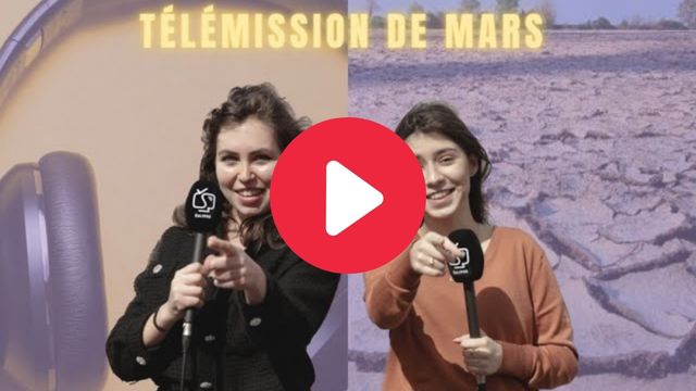 Télémission de TéléSorbonne, mars 2023