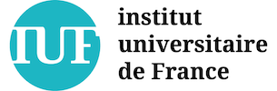 Logo partenaire institutionnel de TéléSorbonne - Institut Universitaire de France